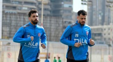 الونش يواصل برنامجه التأهيلي بمران الزمالك اليوم – الجريدة