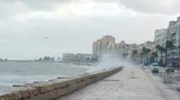 الطقس غدًا الإثنين.. برودة قاسية وأمطار تضرب هذه المناطق! – الجريدة