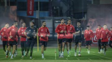 مران الأهلي| وسام أبو علي وطاهر يواصلان البرنامج التأهيلي – الجريدة