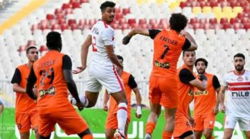 موعد مباراة الزمالك وفاركو في الدوري والقناة الناقلة – الجريدة
