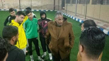 استمرار تدريبات مشروع ”ألف بنت ألف حلم” بمركز شباب المساعيد بالعريش – الجريدة