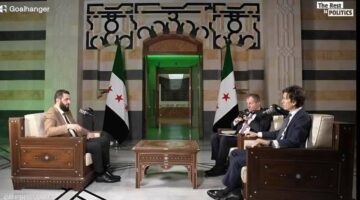 أحمد الشرع: التجنيد طوعي وآلاف ينضمون لـ الجيش السوري الجديد – الجريدة