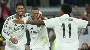 أنشيلوتى يكشف قائمة ريال مدريد الجديدة لمواجهة السيتى بأبطال أوروبا – الجريدة