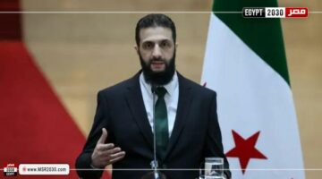 اداعات بأنه يرحب بالفكرة.. أول بيان صادم من أحمد الشرع على تهجير سكان غزة | العالم الآن – الجريدة