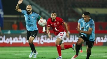 تشكيل الأهلي المتوقع لمباراة غزل المحلة في الدوري – الجريدة