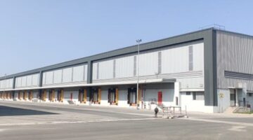موانئ دبي العالمية تتقدم في إنجاز المرحلة الأولى من مشروع المنطقة اللوجستية في السخنة – الجريدة