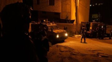 فلسطين.. اشتباكات عنيفة بين المقاومة وجنود الاحتلال في مخيم نور شمس شرقي طولكرم – الجريدة