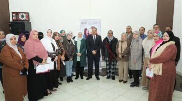 محافظ الشرقية يلتقي مديرة تسريع الاستجابة المحلية للقضية السكانية بوزارة التنمية المحلية – الجريدة