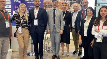 بيزنس فرانس تعزز الروابط بين الموردين الفرنسيين والمشترين العالميين خلال معرض جلفود 2025 – الجريدة