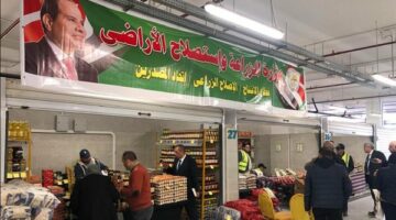 “الزراعة” تشارك في معارض أهلا رمضان وتخفيضات في السلع الغذائية – الجريدة