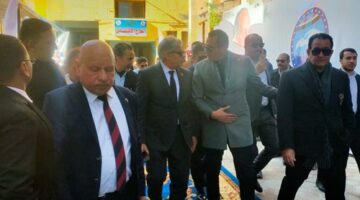 “مستقبل وطن” يفتتح مبنى طبي لعلاج الحروق بسوهاج في إطار جولاته التنظيمية بالمحافظات – الجريدة