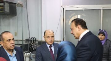 محافظ كفر الشيخ يتفقد المركز التكنولوجي لخدمة المواطنين بفوة – الجريدة