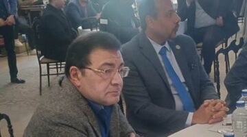 رئيس جمعية مهندسي البترول والتعدين يشارك في المؤتمر الأول للسلامة والصحة المهنية للتعدين بحضور قيادات قطاع التعدين – الجريدة