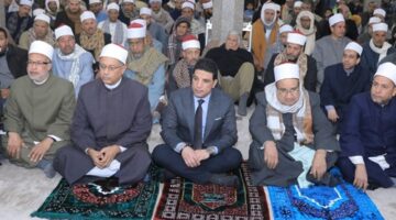 نائب محافظ سوهاج يشهد احتفال الأوقاف بذكرى ليلة النصف من شعبان – الجريدة