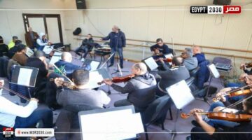 وحيد ممدوح يحيي حفل عيد الحب في الأوبرا المصرية بتوزيعات موسيقية جديدة | الفنون – الجريدة