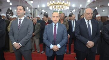 محافظ كفر الشيخ يشهد الاحتفال بليلة النصف من شعبان – الجريدة