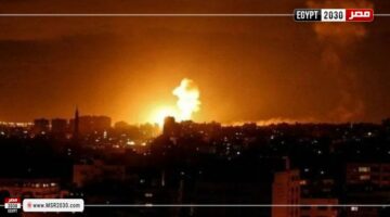 عاجل.. جيش الاحتلال يشن الآن غارات جوية على جنوب لبنان | العالم الآن – الجريدة