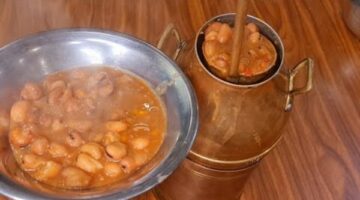 زي العربيات.. طريقة تدميس الفول بخطوة سرية – الجريدة