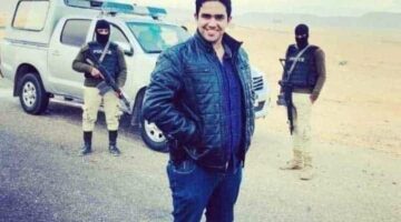 النقيب أحمد رشوان.. خير مثال في العطاء الأمني والإنساني – الجريدة