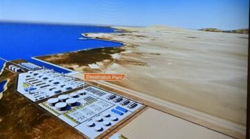 محافظ جنوب سيناء يبحث إنشاء محطة لإنتاج الهيدروجين الأخضر بـ«الطور» – الجريدة