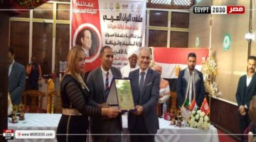 جامعة أسوان تشارك في فعاليات ملتقى التراث العربي تحت شعار تراثنا ميراثنا | الأخبار – الجريدة