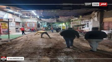 محافظ أسيوط: تسوية وتمهيد الشوارع والطرق ببعض شوارع حي غرب لتحسين الخدمات المقدمة للمواطنين | المحافظات – الجريدة