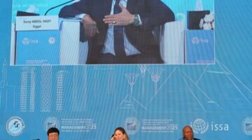 المؤتمر الدولي للإدارة و الابتكار في الضمان الاجتماعي يختتم فعالياته بالقاهرة – الجريدة