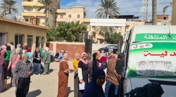 تقديم الرعاية الصحية المجانية لعدد 943 مواطنًا من أهالي قرية المعدية بإدكو خلال قافلة طبية شاملة – الجريدة