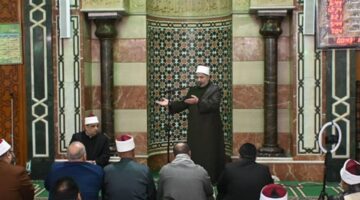 أوقاف البحيرة تنظم احتفالية بمناسبة ليلة النصف من شعبان بمسجد ناصر بدمنهور – الجريدة