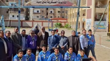 وكيل تعليم كفر الشيخ يشهد مهرجان التفوق الكشفي بمشاركة 350 طالبا – الجريدة