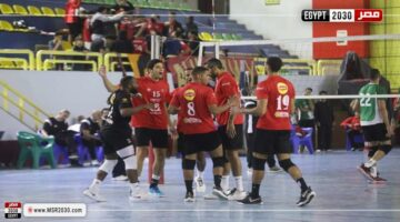 «رجال طائرة الأهلي» يفوز على سبورتنج في الدوري | الرياضة – الجريدة