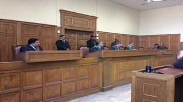 المؤبد لمسجل خطر طعن عامل لخلافات على ركنة دراجة نارية بالسلام – الجريدة