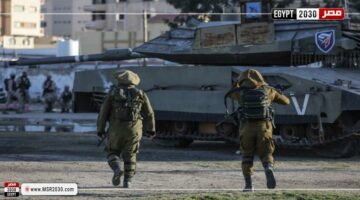 إعلام فلسطيني: جيش الاحتلال يدفع بتعزيزات عسكرية إلى مخيمي نور شمس | توك شو – الجريدة