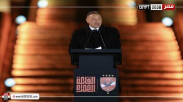 عاجل | محمود الخطيب: الرد على المشككين يكون بالنجاح وليس بالكلام | الرياضة – الجريدة