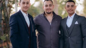 تهنئة لناجي رياض فايد وشهد علي القطوري بمناسبة للزفاف السعيد – الجريدة