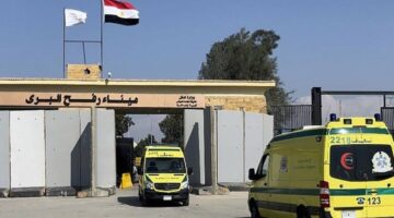 مصدر مصرى: مصر تتحمل أعباء كبيرة لتسهيل إيصال الإمدادات الإنسانية إلى غزة – الجريدة
