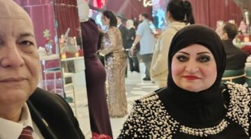 رئيس الاتحاد العربي للتعليم والبحث العلمي يلتقي بالإعلامية الكويتية العظيمة عواطف الخضر على أرض مصر – الجريدة