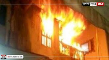 ماس كهربائي وراء حريق شقة سكنية في مصر القديمة | الحوادث – الجريدة