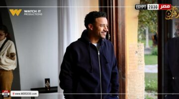 محاسب ومجرم.. تفاصيل شخصية الفنان أحمد داود في مسلسل الشرنقة | الفنون – الجريدة
