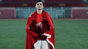 تطورات إصابة بن شرقي وموقفه من المشاركة بلقاء الزمالك| تفاصيل – الجريدة