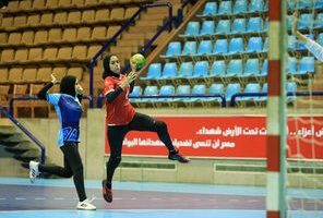 «سيدات يد الأهلي» يواجه الجزيرة في الدوري – الجريدة