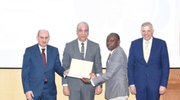 لتعزيز التعاون مع دول القارة الأفريقية.. وزارة الإنتاج الحربي تنظم البرنامج التدريبي “تكنولوجيا الألياف الضوئية وتطبيقاتها” بالتعاون مع وزارة الخارجية – الجريدة