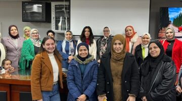 جامعة دمنهور تعقد فعاليات ورشة عمل ضمن مشروع رابحة لدعم وتمكين ريادة الأعمال للسيدات – الجريدة