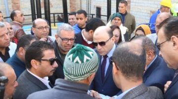 محافظ كفر الشيخ يشدد بالتواصل مع المواطنين والحل الميداني لمشاكلهم – الجريدة