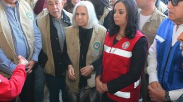 الجامعة لن تتوانى عن تقديم الدعم اللازم للشعب الفلسطيني – الجريدة