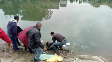طلب التحريات بشأن العثور على جثة مسن طافية بمجرى مائي في الجيزة – الجريدة
