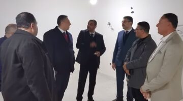 وكيل صحة كفر الشيخ يتفقد مستشفى دسوق العام – الجريدة