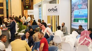 إقبال كبير على جناحي شركة Orbit Developments بالمعارض العقارية بالسعودية الشهر الجاري – الجريدة