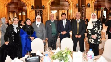 وزير الشباب والرياضة يشيد بدور مؤسسة بهية في دعم صحة المرأة – الجريدة
