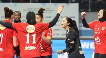 «سيدات طائرة الأهلي» يفوز على الزمالك ويتوج بكأس السوبر – الجريدة